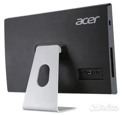 Игровой пк с монитором