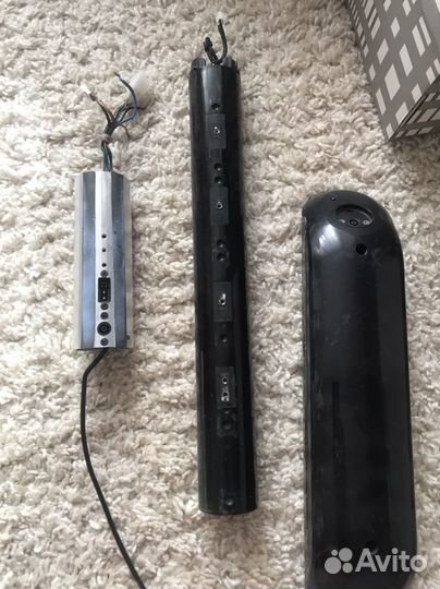 Запчасти для электросамоката ninebot серии es