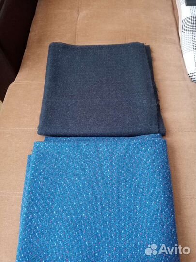 Пальтовая ткань СССР