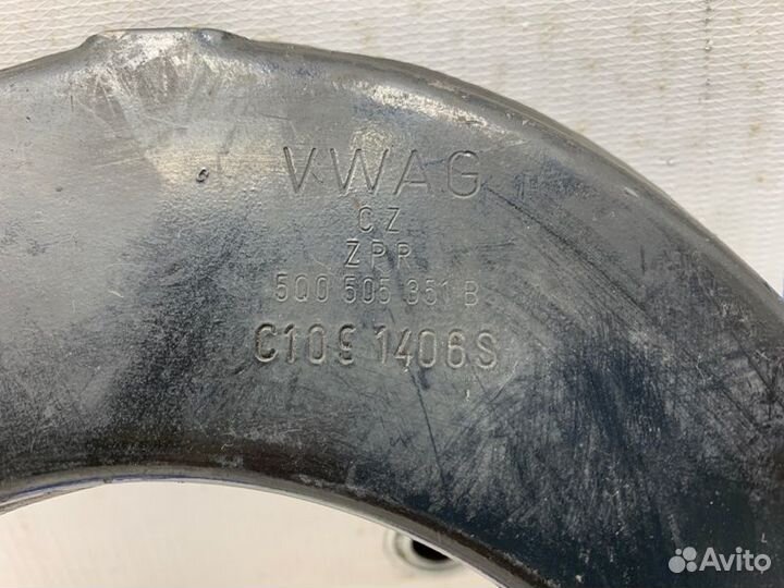 Рычаг подвески задний Audi Q3 8U cczc 2014