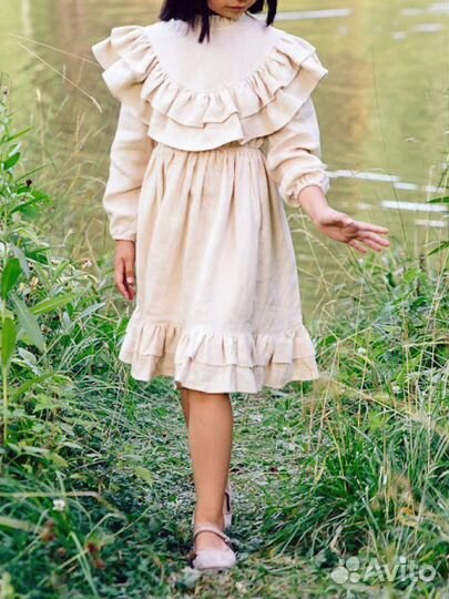 Платье для девочки