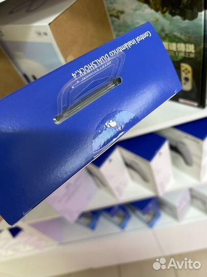 Оригинальный геймпад ps4 новый dualshock