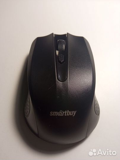 Мышь Smartbuy one 352 черная