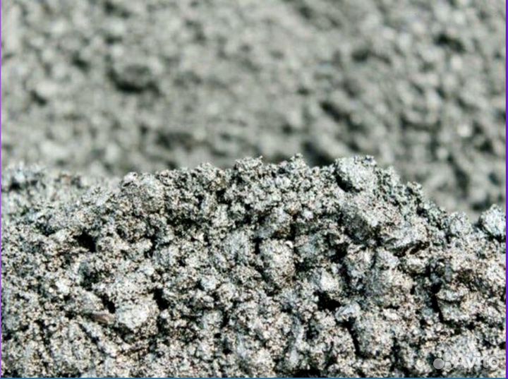 Бетон раствор