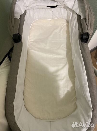 Коляска 2 в 1 alis berta