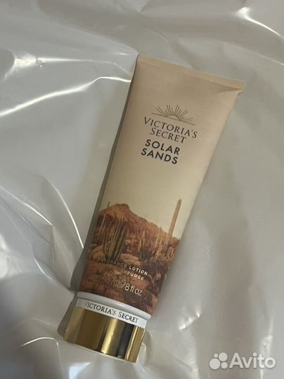 Лосьон для тела victoria secret Solar Sands