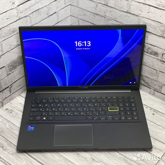 Ноутбук Asus VivоBook x513ean k513ea 8/256гб