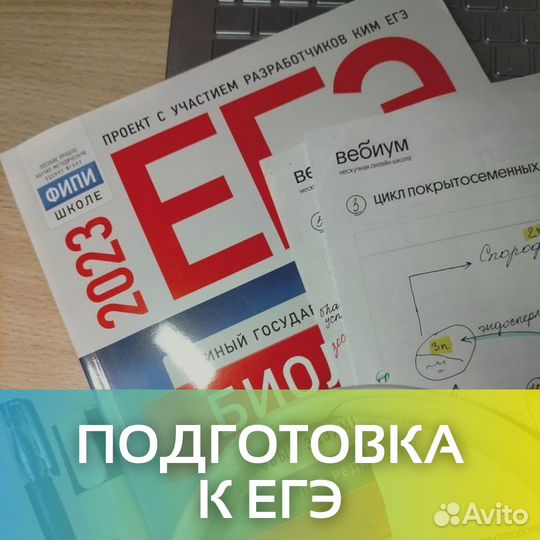 Подготовка к егэ
