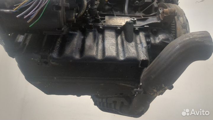 Двигатель Ford S-Max, 2007