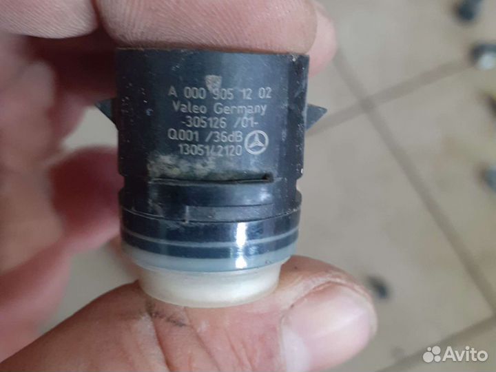 Парктронник Mercedes A0009051202