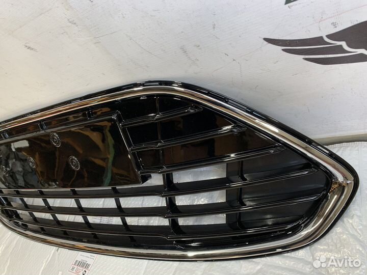 Ford Mondeo 4 решетка в бампер bs7917b968d