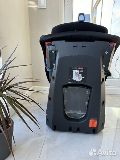 Детское автокресло peg perego 0+1