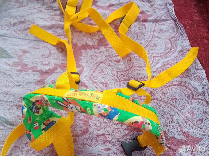 Возжи для детей