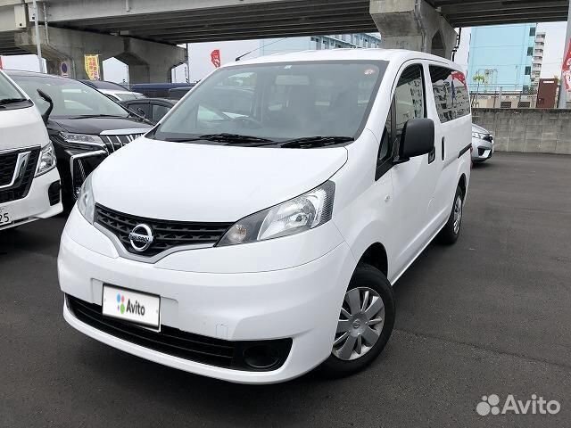 Nissan nv200 2019