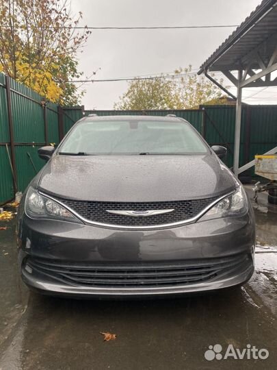 Chrysler Pacifica 3.6 AT, 2020, 63 000 км
