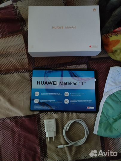 Планшет huawei matepad 11 2023г