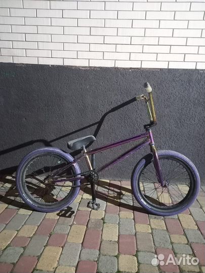 Bmx Tech Team Millennium