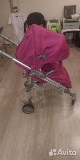 Детская коляска