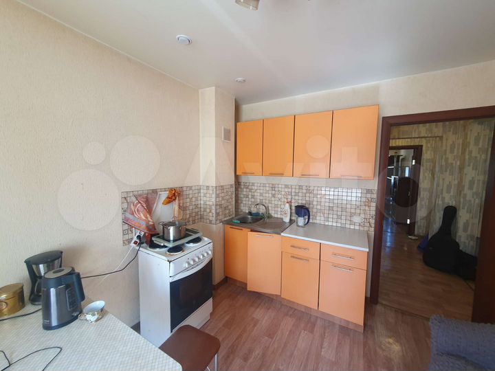 1-к. квартира, 37,2 м², 1/8 эт.