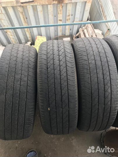 Dunlop SP Sport 270 235/55 R18