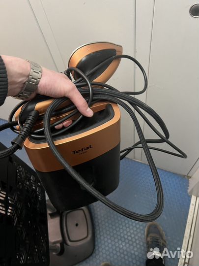 Гладильная система Tefal Ixeo