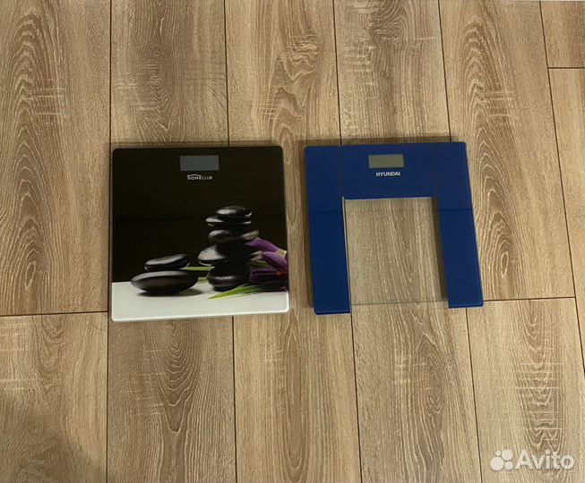 Весы напольные электронные