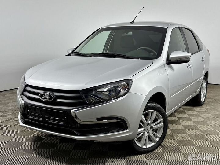 LADA Granta 1.6 МТ, 2025