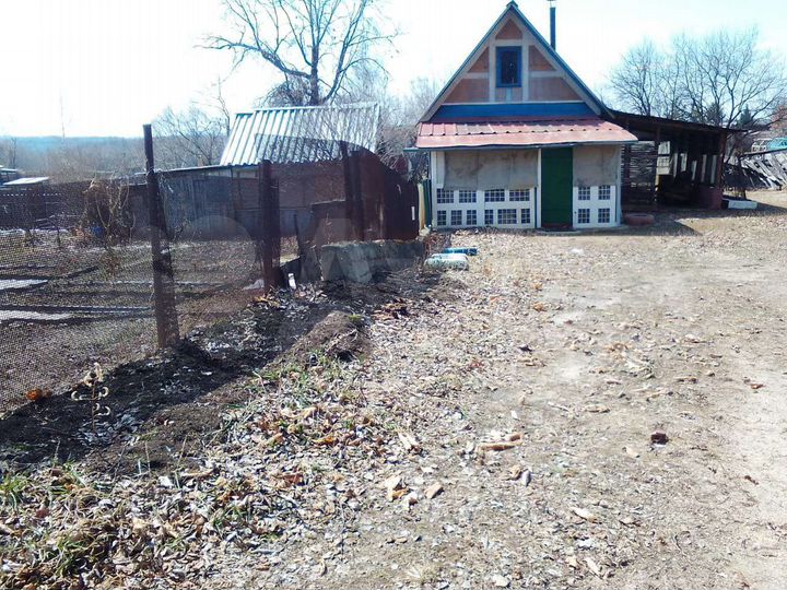 Дача 60 м² на участке 14 сот.