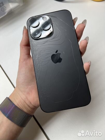 Замена заднего стекла iPhone