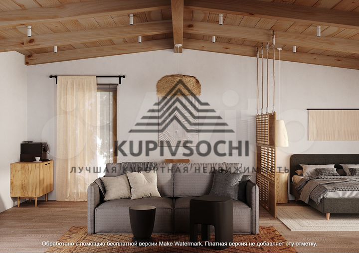 Глемпинг с видом на чайные плантации