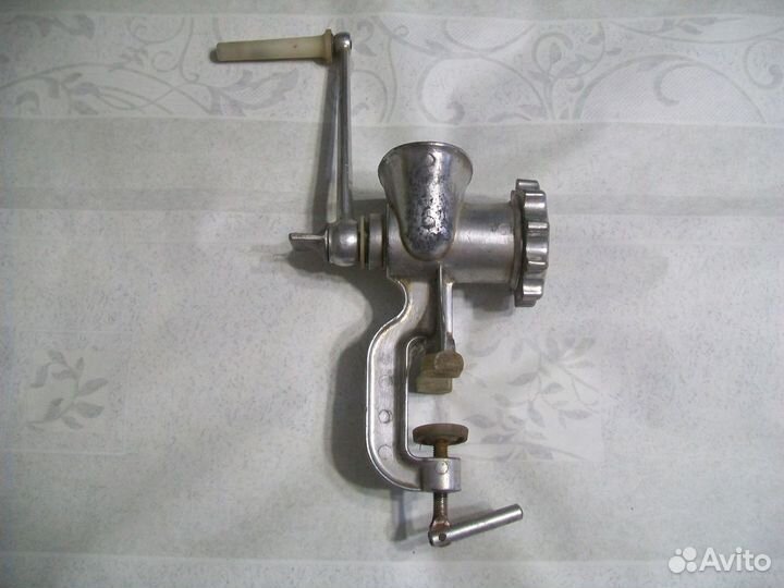 Мясорубка СССР