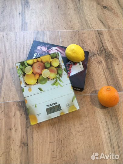 Весы кухонные