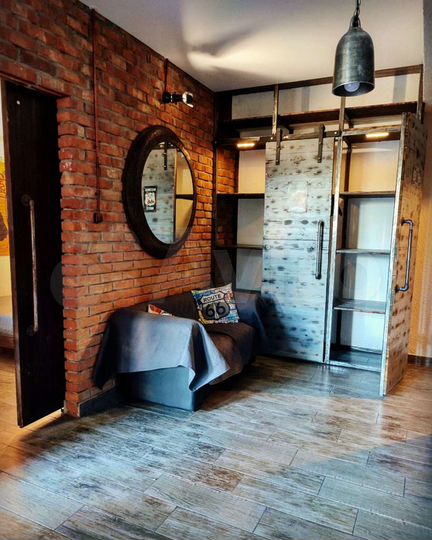 2-к. квартира, 62 м², 1/11 эт.