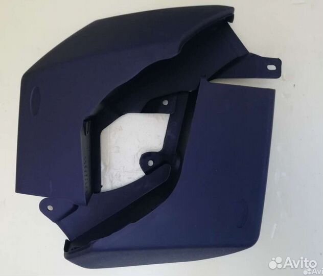 Брызговики задние для Ленд Ровер Дискавери 3/4