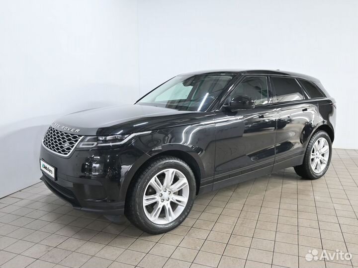 Land Rover Range Rover Velar 2.0 AT, 2020, 31 234 км