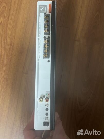 Усилител audio system f2-280