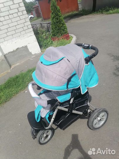 Прогулочная коляска capella сибирь