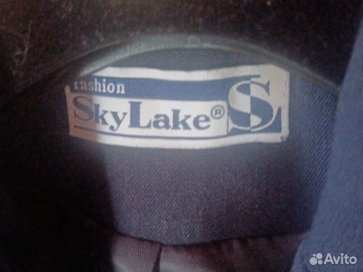 Школьная форма пиджак для девочки