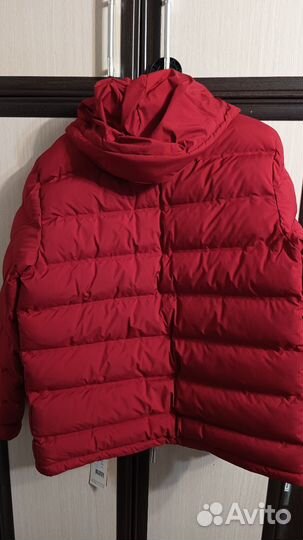 Пуховик зимний мужской новый