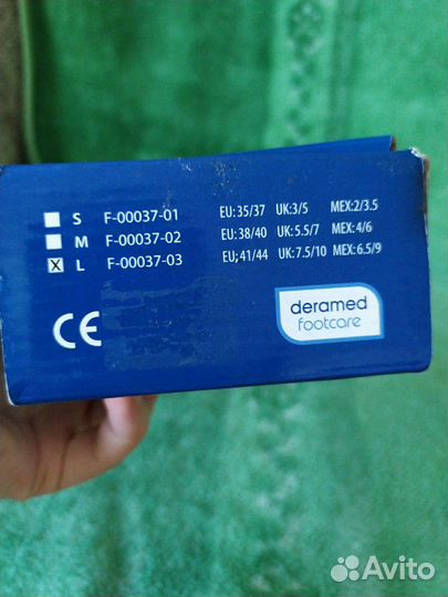 Подпяточники Fresco Bishop L (41-44размер)