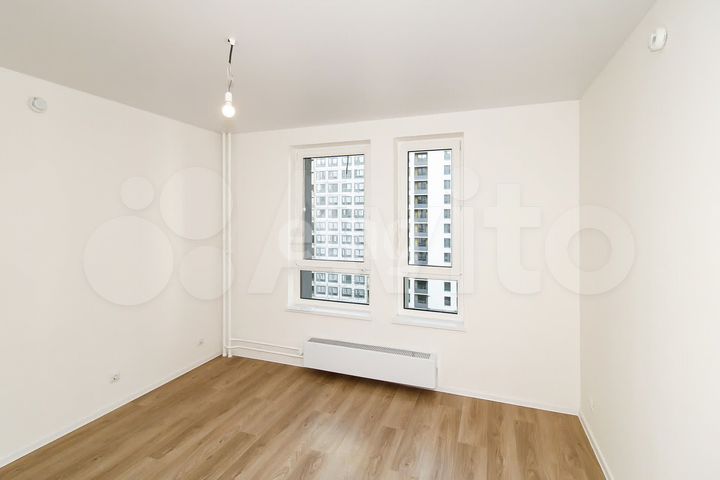 Квартира-студия, 21,6 м², 8/15 эт.