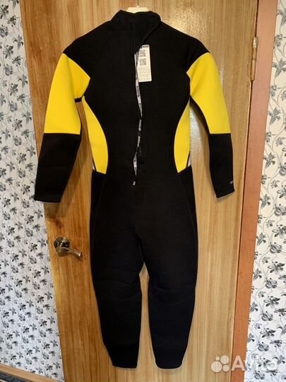 Гидрокостюм неопреновый 3мм
