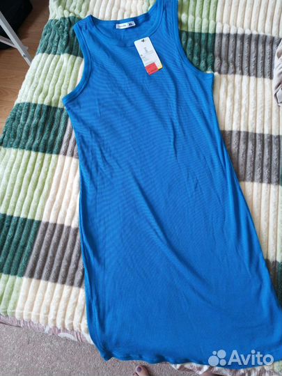 Платье с биркой XL