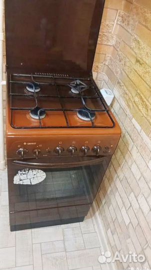 Газовая плита бу