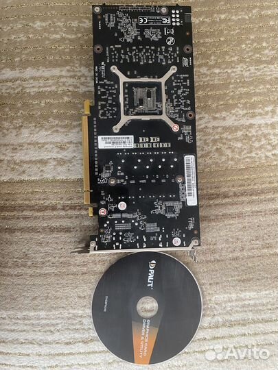 Видеокарта gtx 1060