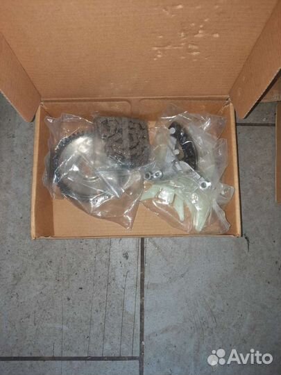 Комплект привода масляного насоса bmw n20