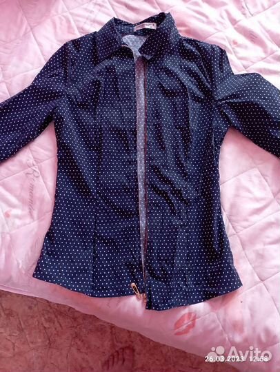 Пакет вещей