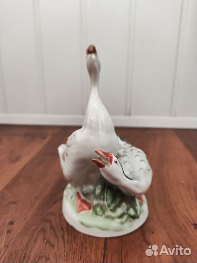 Статуэтка Гуси Вербилки
