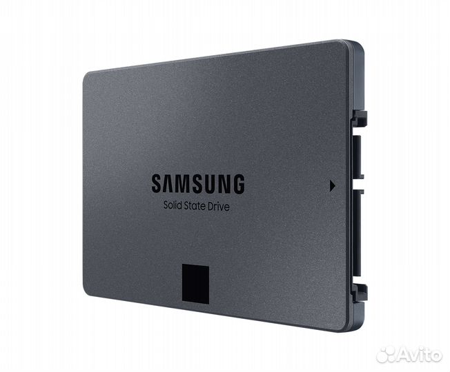 4 тб SSD накопитель Samsung 870 QVO