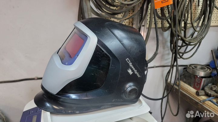 Speedglas 9100 x маска